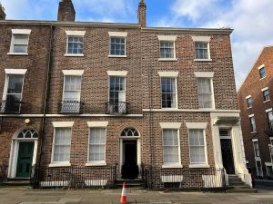 Rodney Street, Liverpool